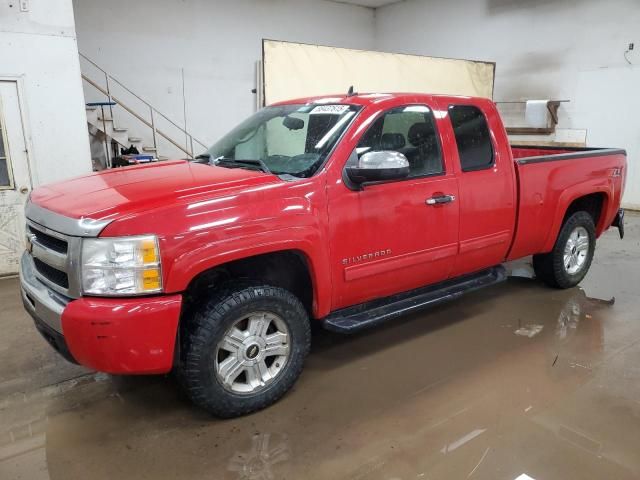 2010 Chevrolet Silverado K1500 LT