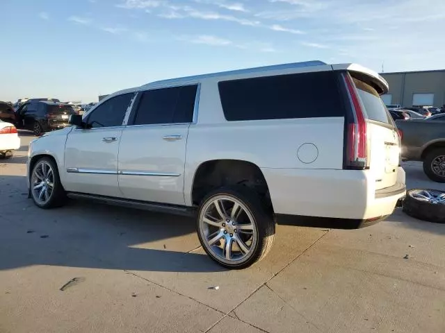 2015 Cadillac Escalade ESV Premium