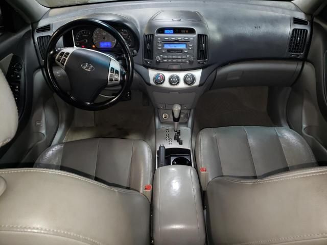 2007 Hyundai Elantra GLS