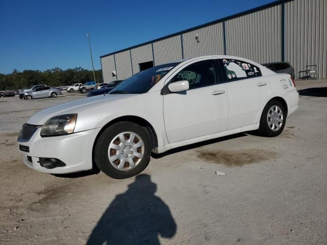 2012 Mitsubishi Galant ES