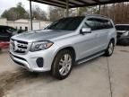 2019 Mercedes-Benz GLS 450 4matic