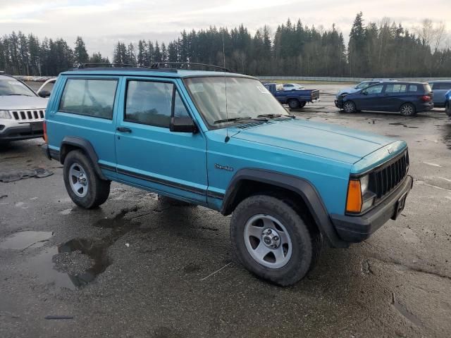 1995 Jeep Cherokee SE