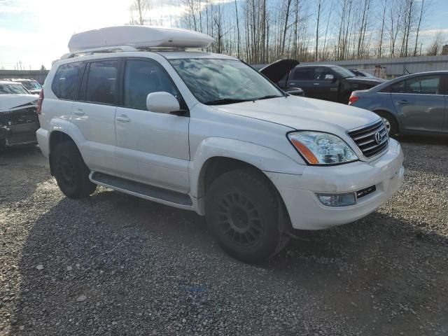 2004 Lexus GX 470