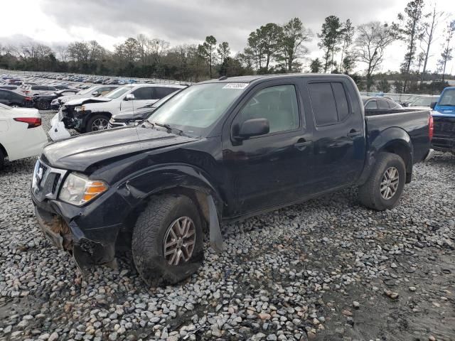 2017 Nissan Frontier S