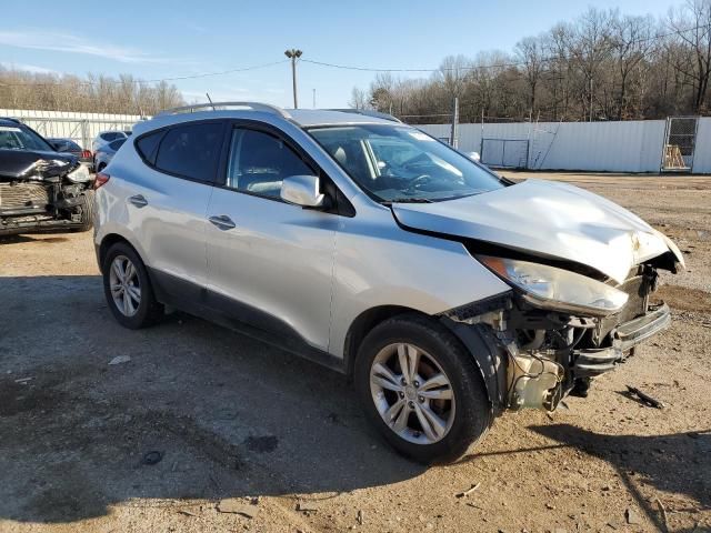 2011 Hyundai Tucson GLS