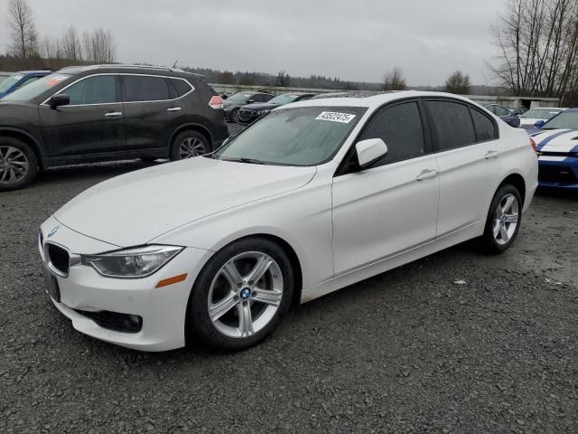 2015 BMW 328 I