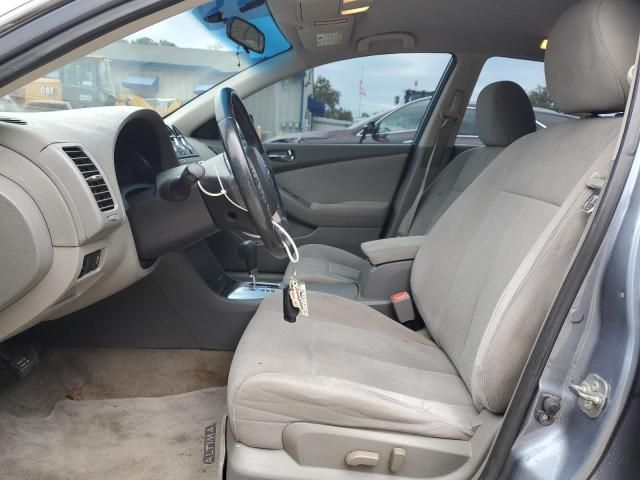 2012 Nissan Altima Base