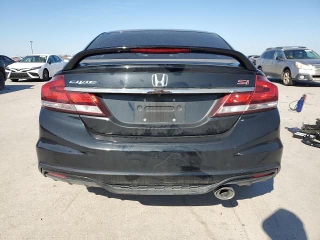 2013 Honda Civic SI