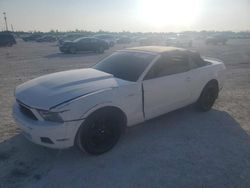 2011 Ford Mustang en venta en Arcadia, FL