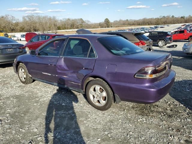 2001 Honda Accord LX