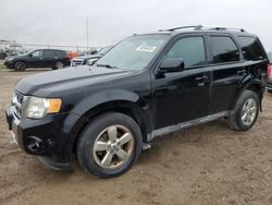 Ford Escape salvage cars for sale: 2010 Ford Escape Limited