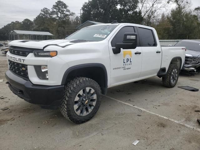 2023 Chevrolet Silverado K2500 Custom