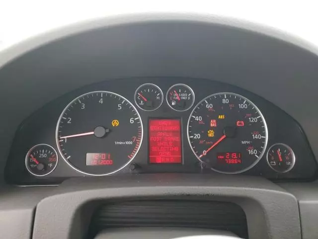 2003 Audi A6 3