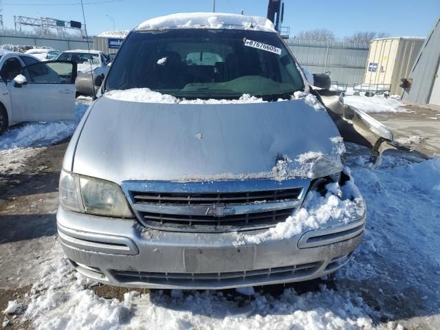 2002 Chevrolet Venture Luxury