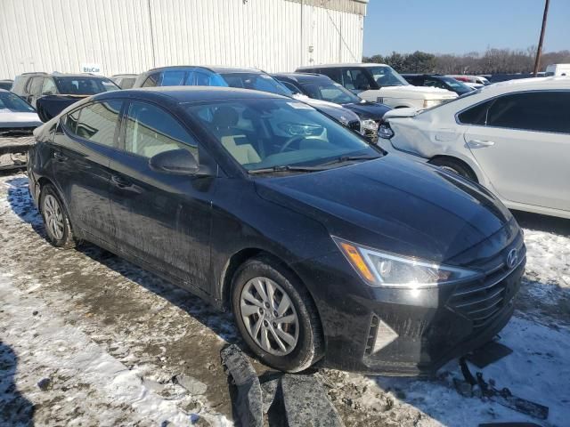 2020 Hyundai Elantra SE