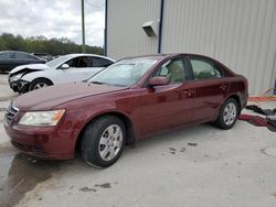 Hyundai salvage cars for sale: 2009 Hyundai Sonata GLS