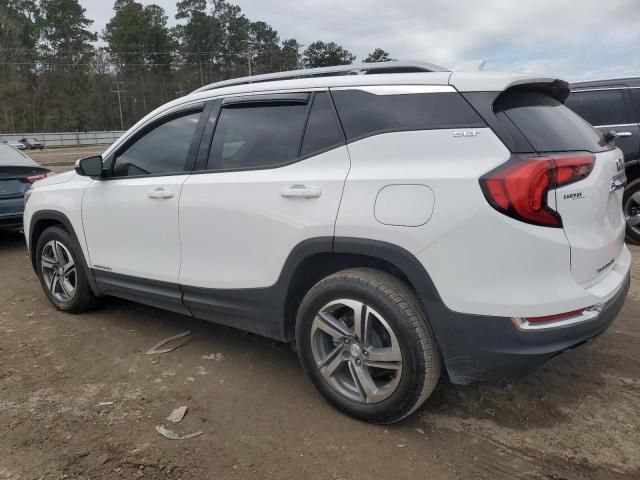 2018 GMC Terrain SLT