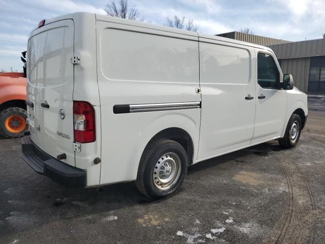 2018 Nissan NV 1500 S