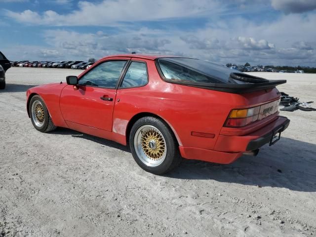 1983 Porsche 944