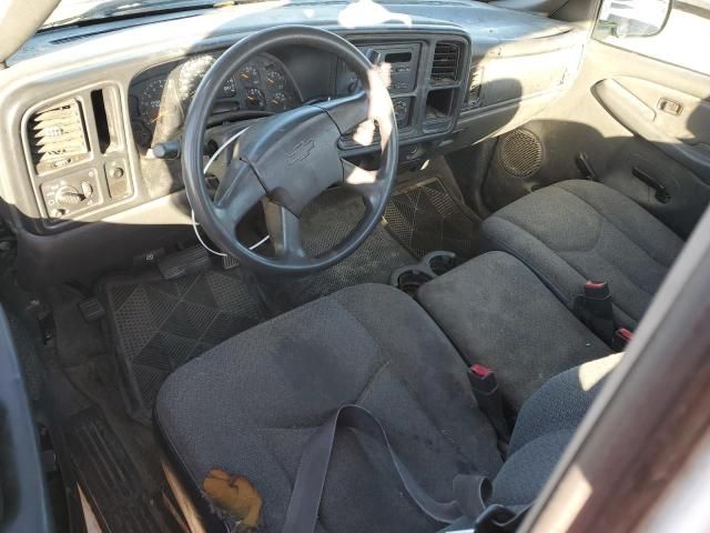 2005 Chevrolet Silverado C1500