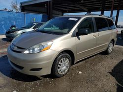 2006 Toyota Sienna CE en venta en Riverview, FL