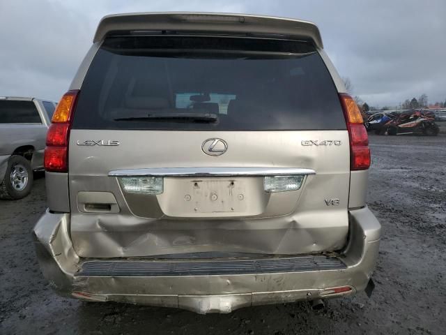 2004 Lexus GX 470