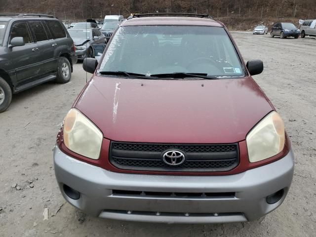 2005 Toyota Rav4