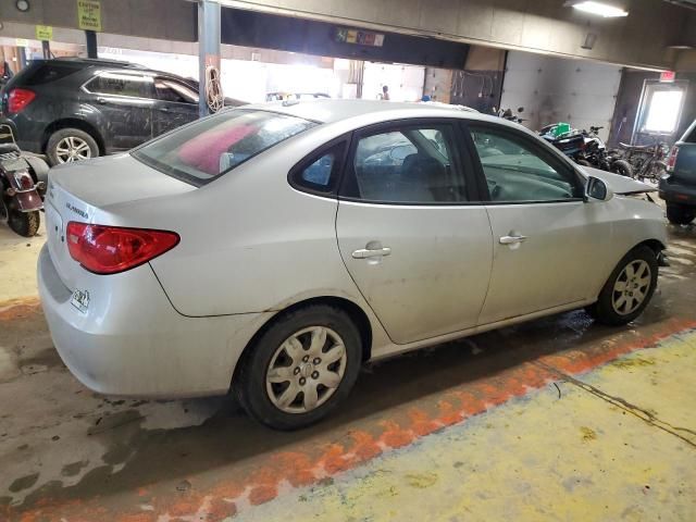 2007 Hyundai Elantra GLS