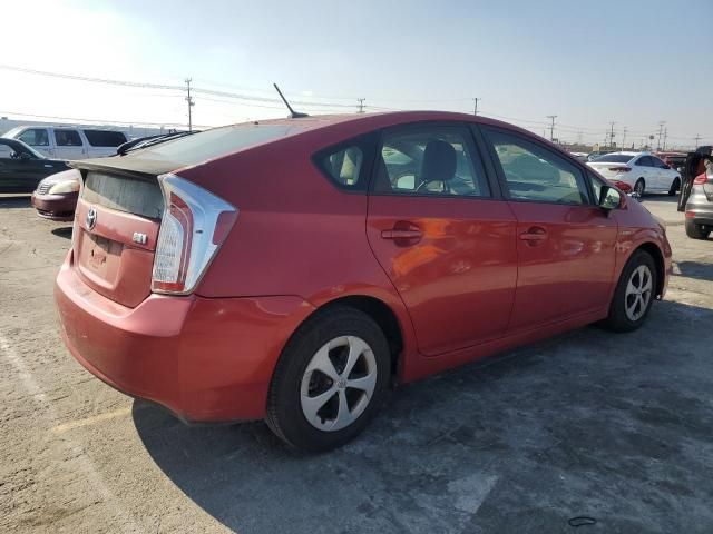 2013 Toyota Prius