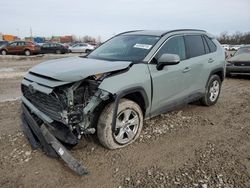 2021 Toyota Rav4 XLE en venta en Columbus, OH