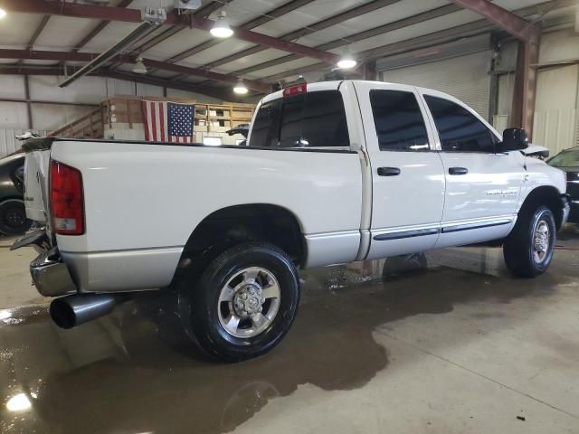 2006 Dodge RAM 2500 ST