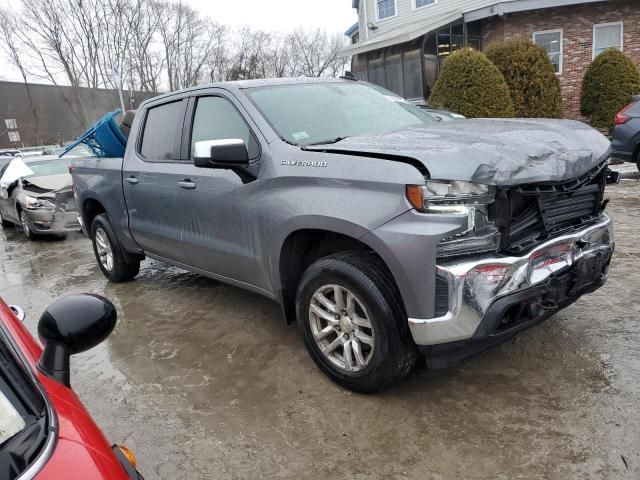 2021 Chevrolet Silverado K1500 LT