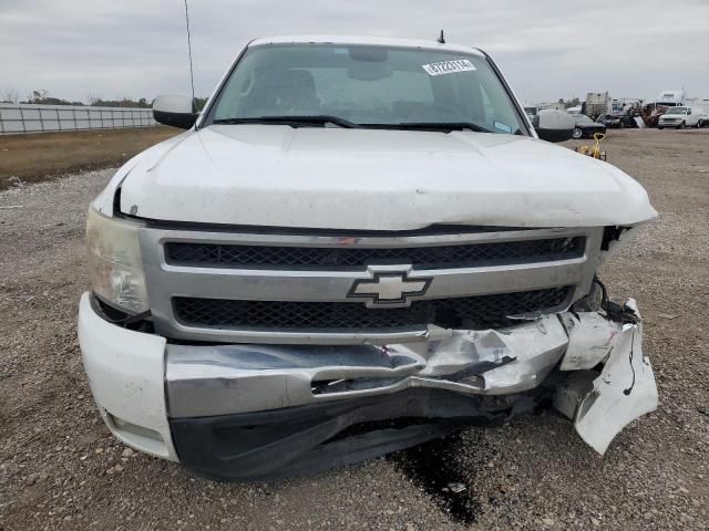 2011 Chevrolet Silverado C1500 LT