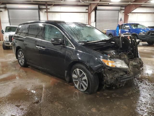 2015 Honda Odyssey Touring