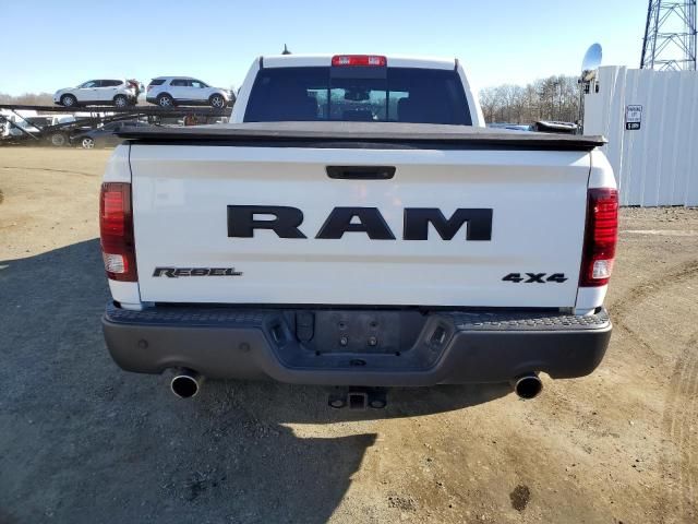 2016 Dodge RAM 1500 Rebel