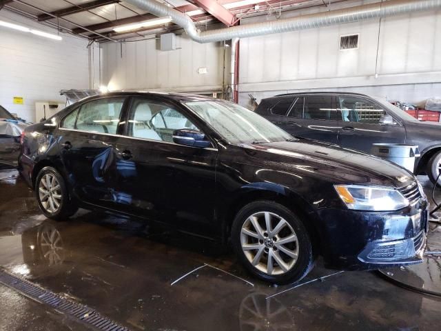 2013 Volkswagen Jetta SE