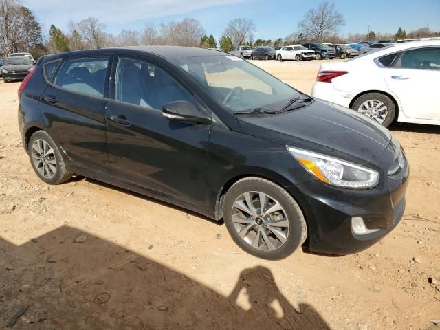 2015 Hyundai Accent GLS