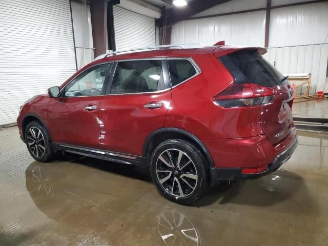 2020 Nissan Rogue S