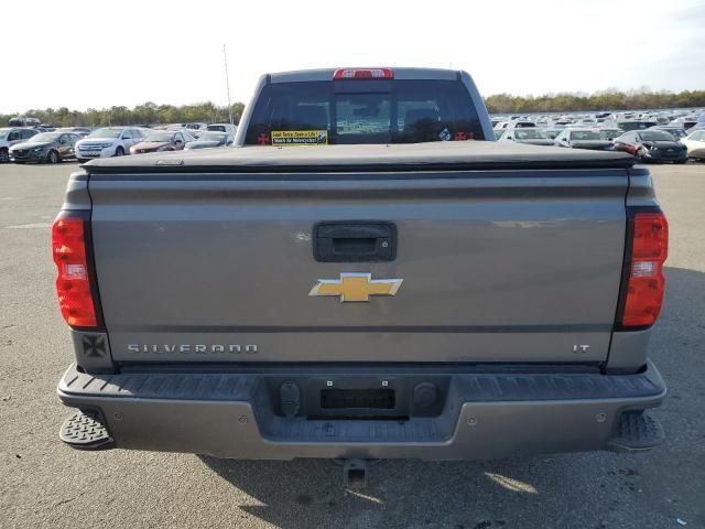 2017 Chevrolet Silverado K1500 LT