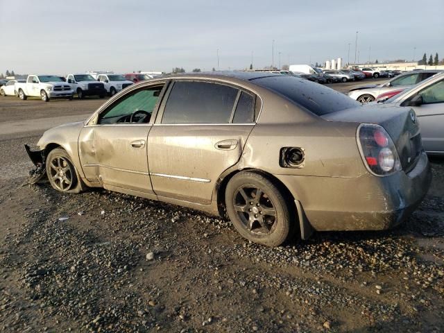 2006 Nissan Altima S