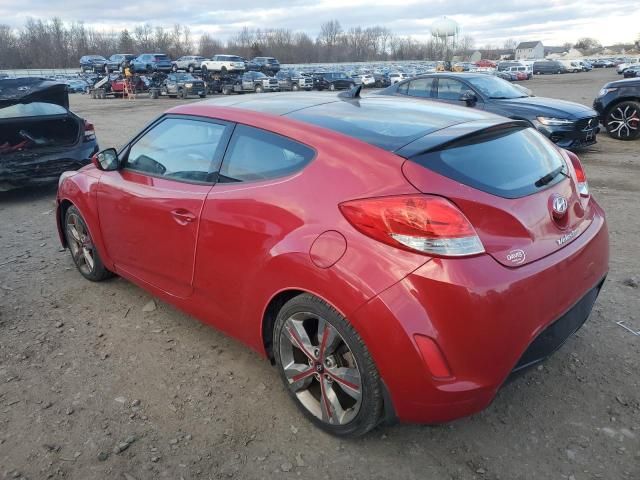 2016 Hyundai Veloster