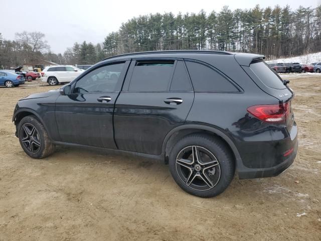 2022 Mercedes-Benz GLC 300 4matic