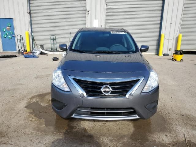 2016 Nissan Versa S