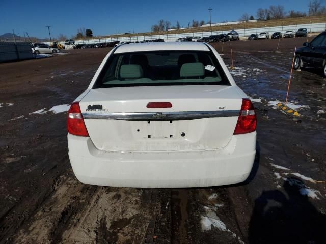 2006 Chevrolet Malibu LT