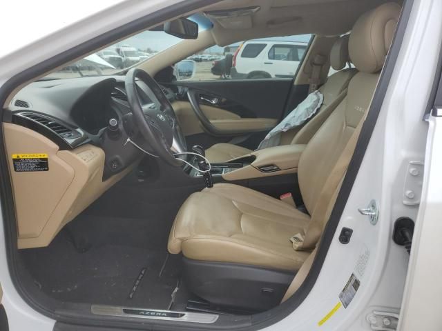 2017 Hyundai Azera Limited