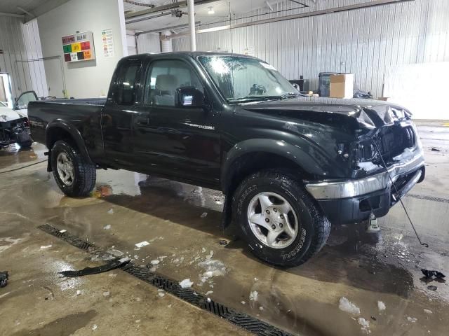 2003 Toyota Tacoma Xtracab Prerunner