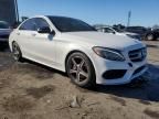 2016 Mercedes-Benz C 300 4matic