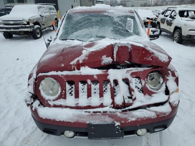 2012 Jeep Patriot Sport