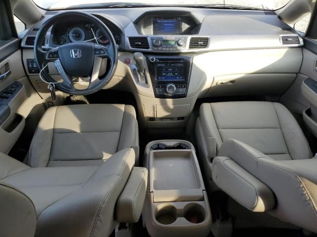 2016 Honda Odyssey EXL