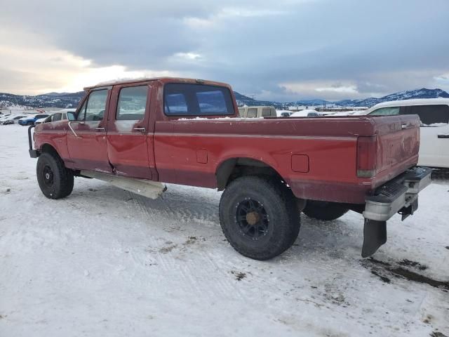 1989 Ford F350